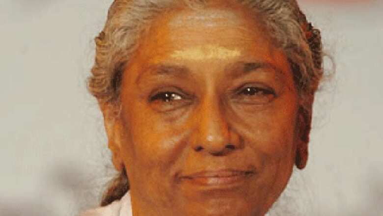 Veteran singer S Janaki celebrates her 75th birthday today