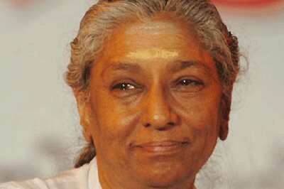 Veteran singer S Janaki celebrates her 75th birthday today