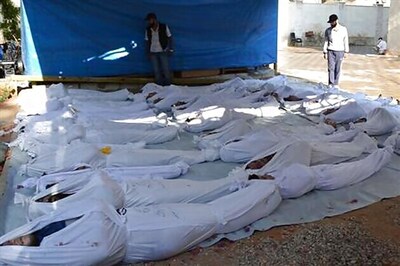 Syria gas kills hundreds, UN Security Council calls for emergency meeting
