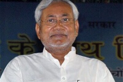 Nitish Kumar slams Budget as anti-Bihar