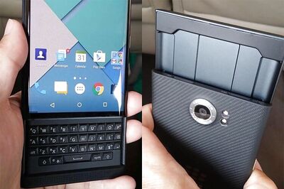 Watch: This video gives the closest look yet into BlackBerry's first Android phone