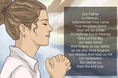 How to Pray the Lord's Prayer