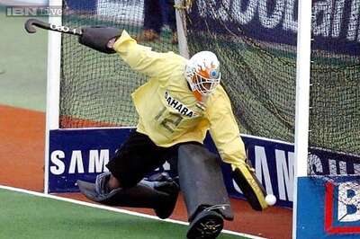 Goalkeeper Adrian D'Souza hopes to make India comeback through HIL