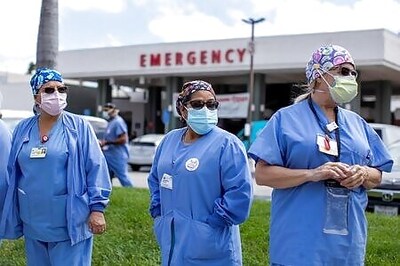 U.S. marks 160,000 COVID-19 deaths as economic relief talks fail in Washington