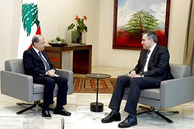 Lebanese President Warns Of 'Hell' If No New Gov't Is Formed