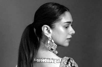 Aditi Rao Hydari’s Beautiful Gharara, a Must-have for Festive Garb, Epitomizes Elegance