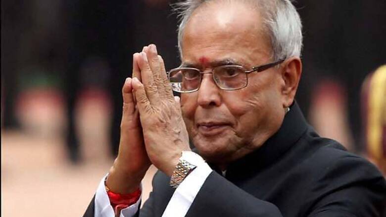 Transform police system, says Pranab Mukherjee