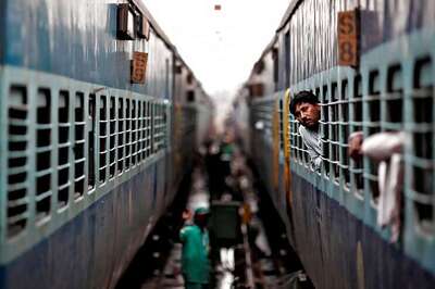 Railways will have to hike fares to meet revenue target: Report