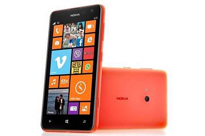 Nokia Lumia 625 unveiled: 4G, 4.7-inch display, 5MP camera, Windows 8