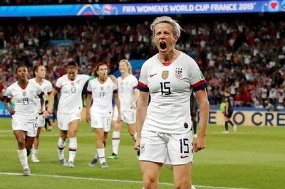 US Men's Football Team Blasts Their Federation Backs Women's Equal Pay Fight