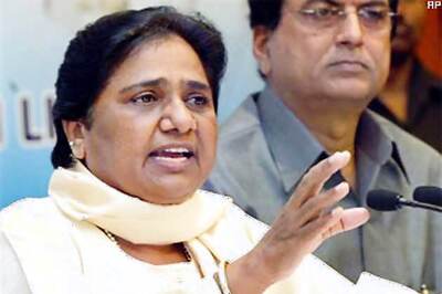 SC/ST quota bill: Mayawati seeks BJP support