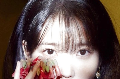 K-Pop Star IU Opens Up on Turning 30 and Feeling More Confident About Achieving Her Goals