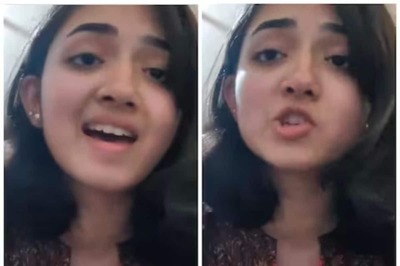 Man Praises Girl Singing In This Viral Video, Wife's Befitting Reply Steals Show