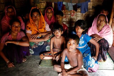 Rohingya Hacks to Death Bangladeshi Amid Rising Tensions