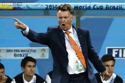 World Cup 2014: Success based on Dutch way with novel tweak, says Van Gaal
