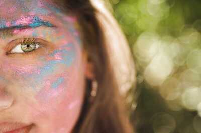 Safe and Happy Eyes: Precautions to Take for Days After Holi