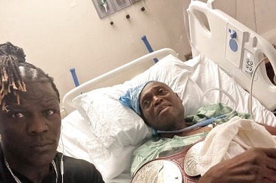 ‘Rosco Had A Stroke:’ R-Truth On Family Emergency That Coincided With His WrestleMania 40 Fight