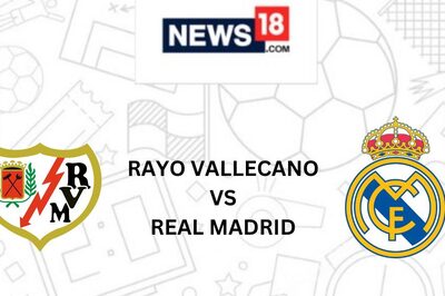 RAY vs RMA Live Football Streaming For La Liga 2023-24 Match: How to Watch Rayo Vallecano vs Real Madrid Coverage on TV And Online