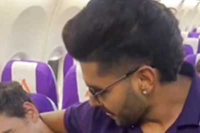 KKR Charter Plane Diverted to Guwahati After Failing to Land in Kolkata Due to Inclement Weather