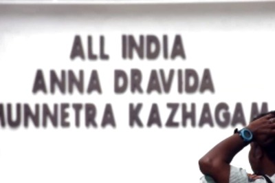 AIADMK to Enter Poll Mode After District Functionaries Meet on July 5