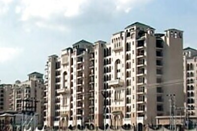 Real estate price correction begins