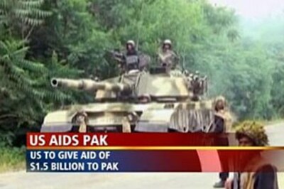 US Senators threaten to oppose aid to Pakistan