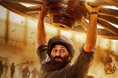 Gadar 2 Box Office Day 6: Sunny Deol Film Earns Rs 32 Cr, To Enter Rs 300 Cr Club In Just 1 Week