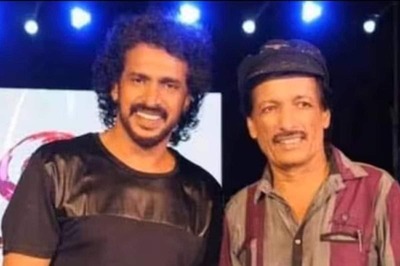 Upendra Remembers His Mentor, Actor-director Kashinath, On His Birth Anniversary