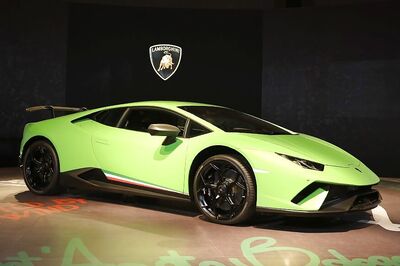 Why the Lamborghini Huracan Performante Launch Should Excite Indian Auto Enthusiasts