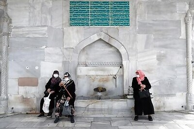 Turkey's New COVID-19 Cases Reach Highest Since Mid-June, Government Imposes Measures