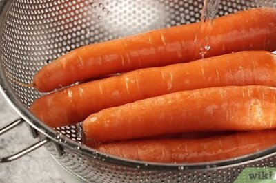How to Peel a Carrot