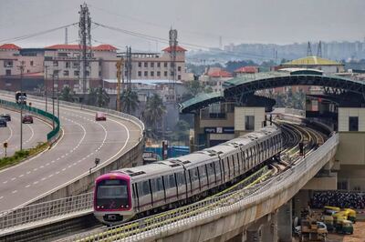 Bengaluru Metro: Yellow Line Launch Delayed, Here's Why