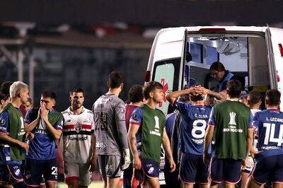 Like Juan Izquierdo, Footballers Who Died on the Field