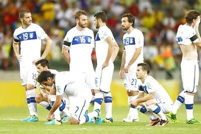 Italy criticise scheduling, format of Confederations Cup