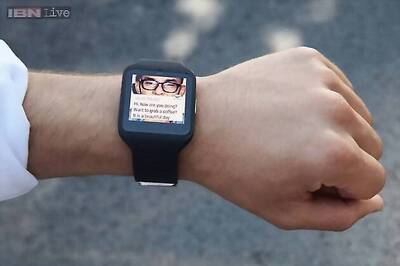 Sony and IFTTT roll out new recipes for wearables