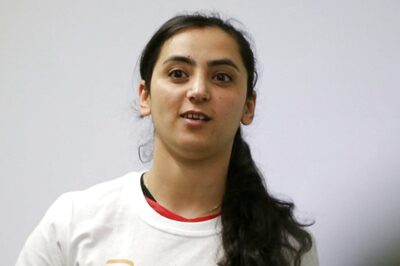 Afghanistan's Female Footballers Make Tearful Calls For Help