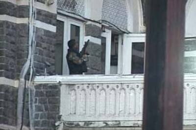 In pics: Mumbai attack, the final assault| Day 2 | Day 1