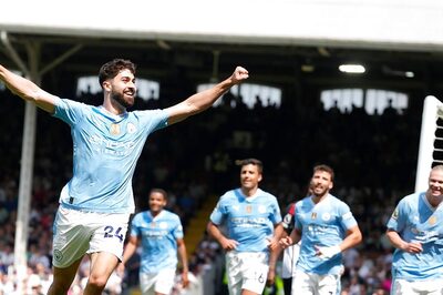 Premier League: Manchester City Climb Atop League Standings With 4-0 Thrashing of Fulham