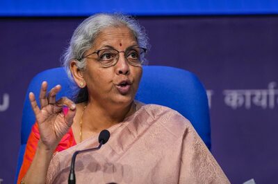 It Took 10 Years To Fix Congress Govt's Mistakes, Says Sitharaman as Lok Sabha Debates 'White Paper'