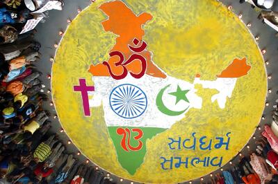 Language Tops List of the Identities Indians Cling on to And BJP Put Hindi at the Centre of It