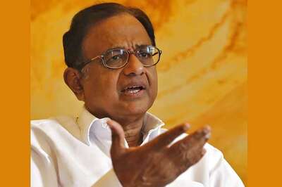 Chidambaram Mocks Govt's Sudden Love for Moody's Ratings