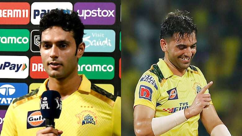 Shivam Dube Snubs Deepak Chahar in his All-time CSK XI, Gets Challenged for a One-on-one Match