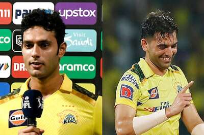 Shivam Dube Snubs Deepak Chahar in his All-time CSK XI, Gets Challenged for a One-on-one Match