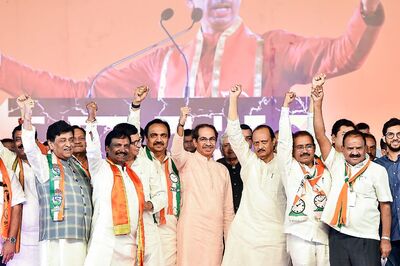 BJP Will Make Eknath Camp Cry for Every Single Seat, Says MVA Amid Ruling Alliance Strife in Kalyan LS Seat