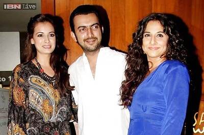 'Bobby Jasoos' attempts to break into a domain dominated by male actors, says Dia Mirza