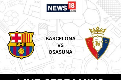 BAR vs OSA Live Football Streaming For La Liga 2023-24 Match: How to Watch Barcelona vs Osasuna Coverage on TV And Online