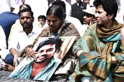 Rohith Vemula's Mother Rejects Piyush Goyal's Claim That She Was Paid to Target BJP, PM Modi