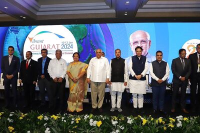 Vibrant Gujarat Global Summit 2024: Roadshow Takes Place In New Delhi; CM Addresses Industrialists, Investors