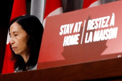 Top Canada Health Official Frets Over Higher Alcohol, Junk Food Use During Pandemic