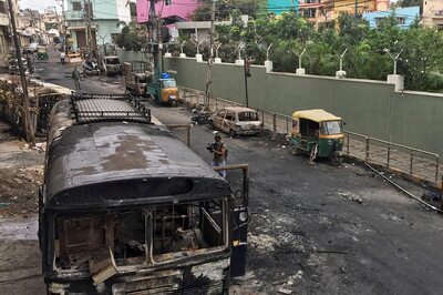 Prohibitory Orders Extended in Riot-hit Areas of Bengaluru, Death Toll in Violence Rises to 4